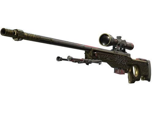 AWP | The Prince поношенное для CS2