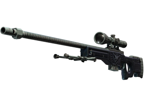 AWP | Exoskeleton после полевых испытаний для CS2