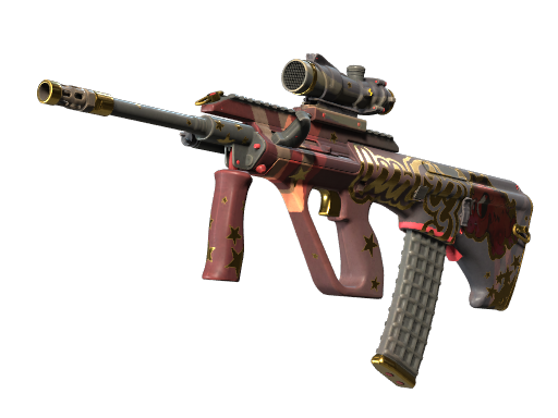 AUG | Lil' Pig поношенное для CS2
