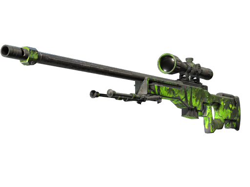 AWP | Containment Breach закаленное в боях для CS2