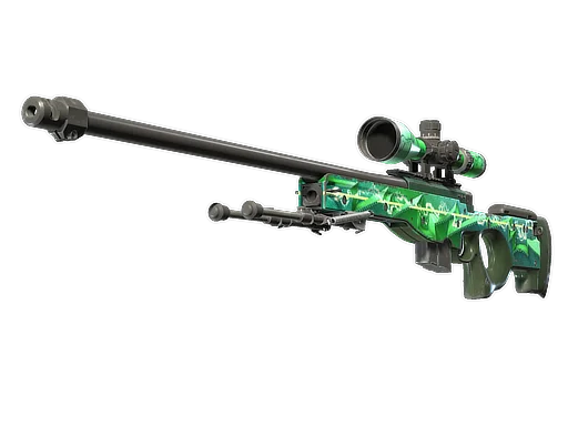AWP | Green Energy поношенное для CS2
