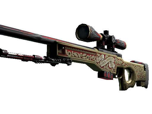 AWP | The Prince после полевых испытаний для CS2