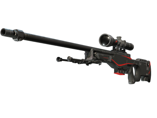 AWP | Redline закаленное в боях для CS2