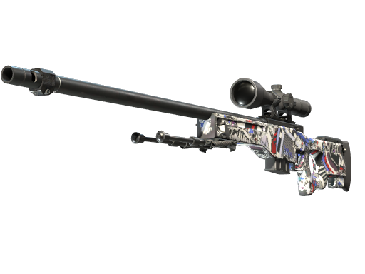 AWP | POP AWP после полевых испытаний для CS2
