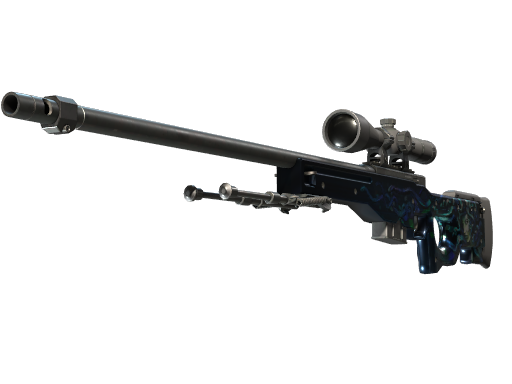 AWP | Medusa немного поношенное для CS2