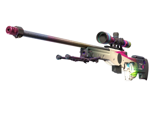AWP | CMYK немного поношенное для CS2
