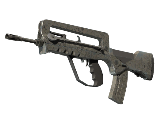 FAMAS | Doomkitty поношенное для CS2