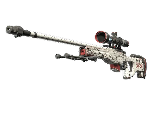 AWP | LongDog после полевых испытаний для CS2