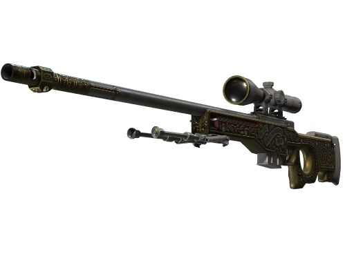 AWP | The Prince закаленное в боях для CS2