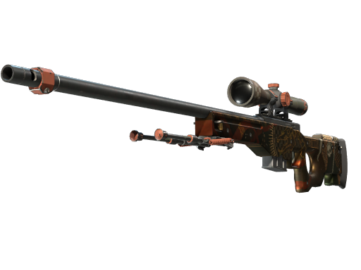 AWP | Mortis поношенное для CS2