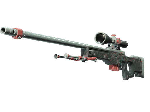 AWP | Capillary поношенное для CS2