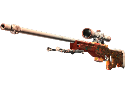 AWP | Desert Hydra после полевых испытаний для CS2