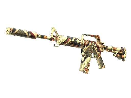 M4A1-S | Fizzy POP немного поношенное для CS2