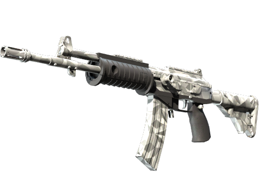 Galil AR | Shattered немного поношенное для CS2