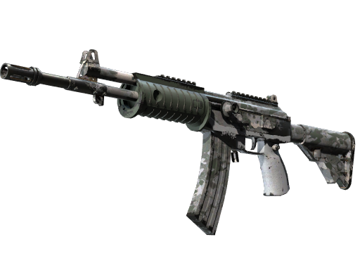 Galil AR | Urban Rubble поношенное для CS2