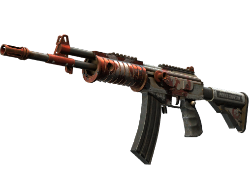 Galil AR | Connexion закаленное в боях для CS2
