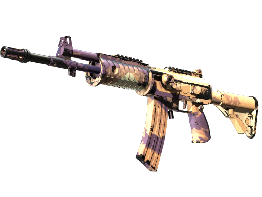 Galil AR | Sandstorm после полевых испытаний для CS2