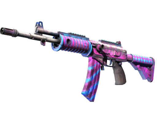 Galil AR | Sugar Rush немного поношенное для CS2