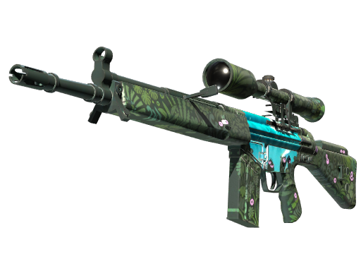 G3SG1 | Dream Glade поношенное для CS2