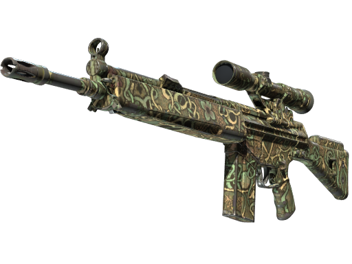 G3SG1 | New Roots поношенное для CS2