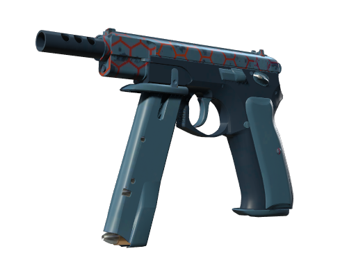 CZ75-Auto | Hexane закаленное в боях для CS2