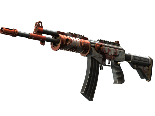 Galil AR | Connexion после полевых испытаний для CS2