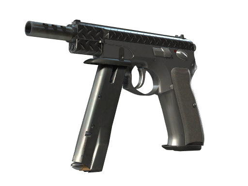 CZ75-Auto | Tread Plate немного поношенное для CS2