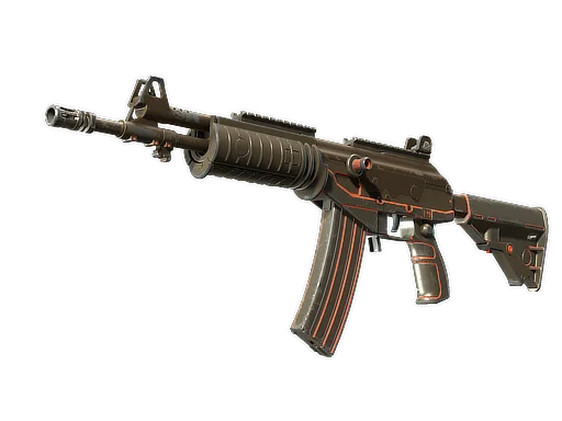 Galil AR | O-Ranger после полевых испытаний для CS2