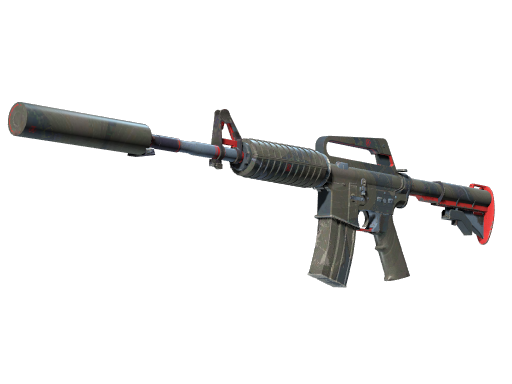 M4A1-S | Briefing после полевых испытаний для CS2
