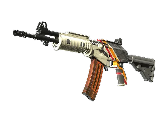 Galil AR | Control после полевых испытаний для CS2