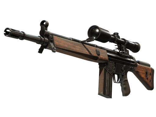G3SG1 | Hunter после полевых испытаний для CS2