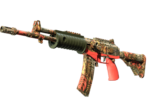 Galil AR | Dusk Ruins немного поношенное для CS2