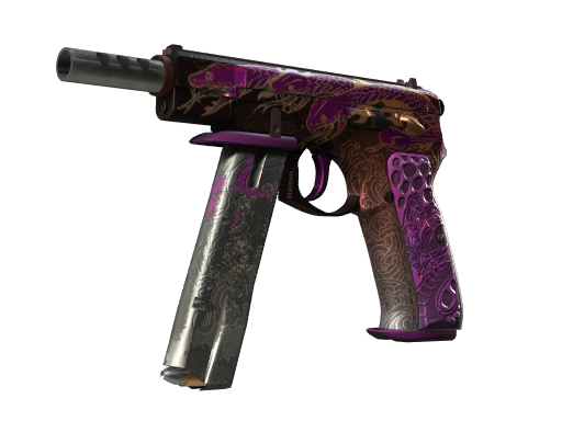 CZ75-Auto | Xiangliu поношенное для CS2