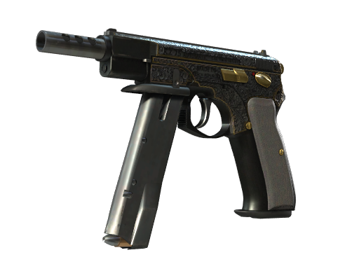 CZ75-Auto | Victoria после полевых испытаний для CS2