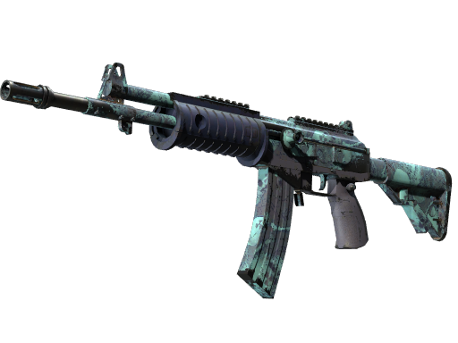 Galil AR | Cold Fusion после полевых испытаний для CS2