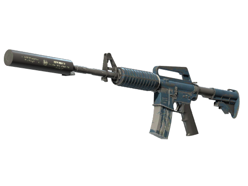 M4A1-S | Guardian закаленное в боях для CS2