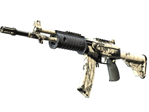 Galil AR | Kami после полевых испытаний для CS2