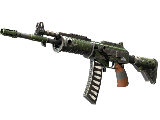 Galil AR | Vandal немного поношенное для CS2
