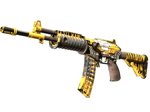 Galil AR | Chatterbox поношенное для CS2