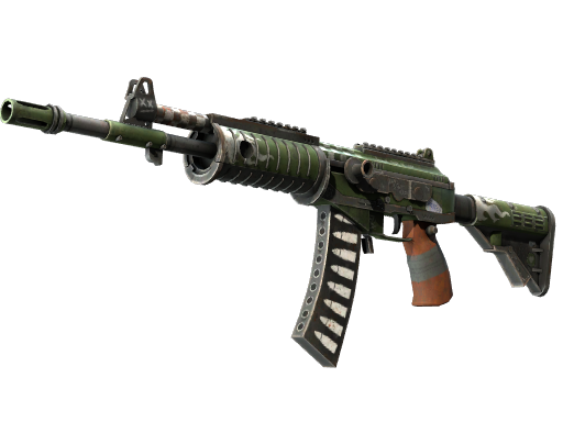 Galil AR | Vandal поношенное для CS2