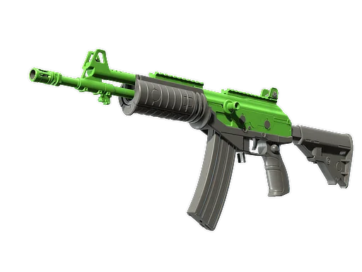 Galil AR | Green Apple немного поношенное для CS2