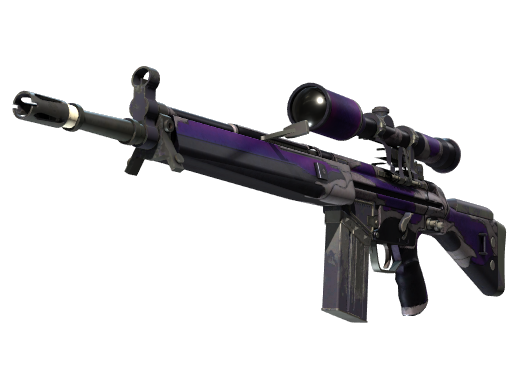 G3SG1 | Flux поношенное для CS2