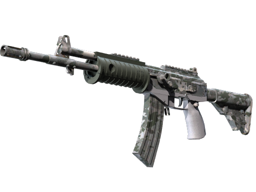 Galil AR | Urban Rubble немного поношенное для CS2