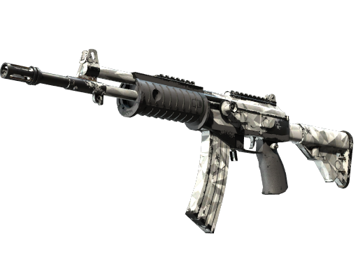 Galil AR | Shattered после полевых испытаний для CS2