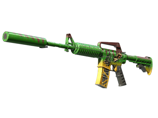 M4A1-S | Emphorosaur-S после полевых испытаний для CS2