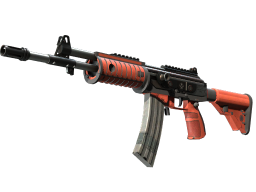 Galil AR | Firefight после полевых испытаний для CS2