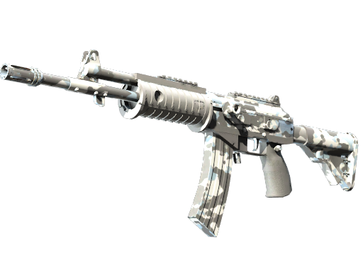 Galil AR | Winter Forest немного поношенное для CS2