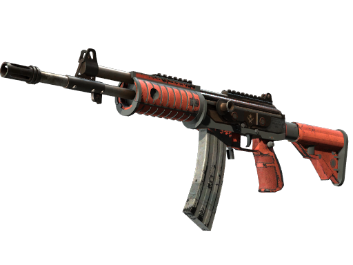 Galil AR | Firefight поношенное для CS2