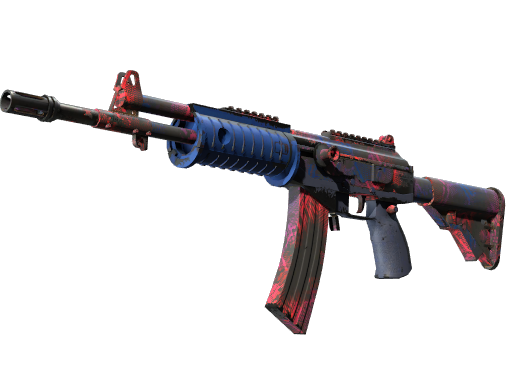 Galil AR | Signal после полевых испытаний для CS2