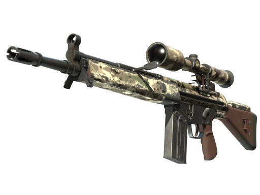 G3SG1 | VariCamo поношенное для CS2
